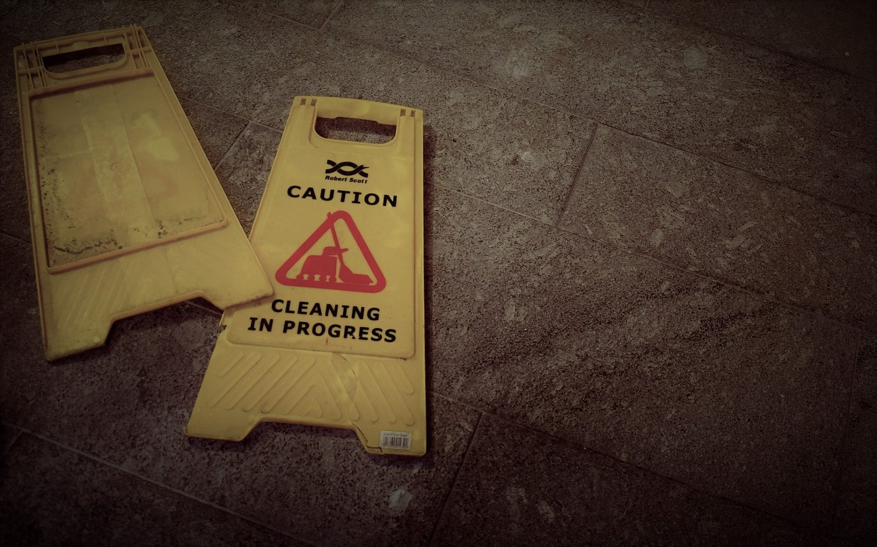 caution